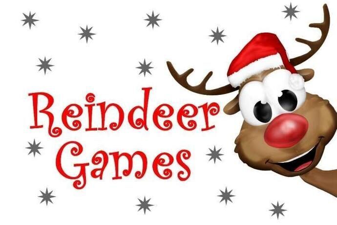 Reindeer Games!