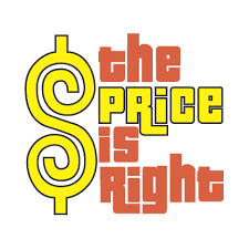 The Price is Right! Cutoff 2/28