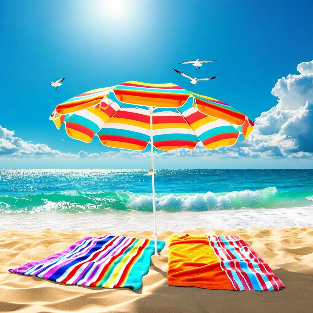 Summer Beach Bash
